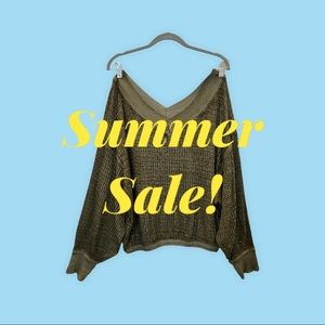 Boho Off the Shoulder Blouse